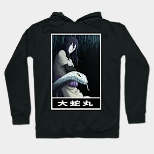 Orochimaru Hoodie